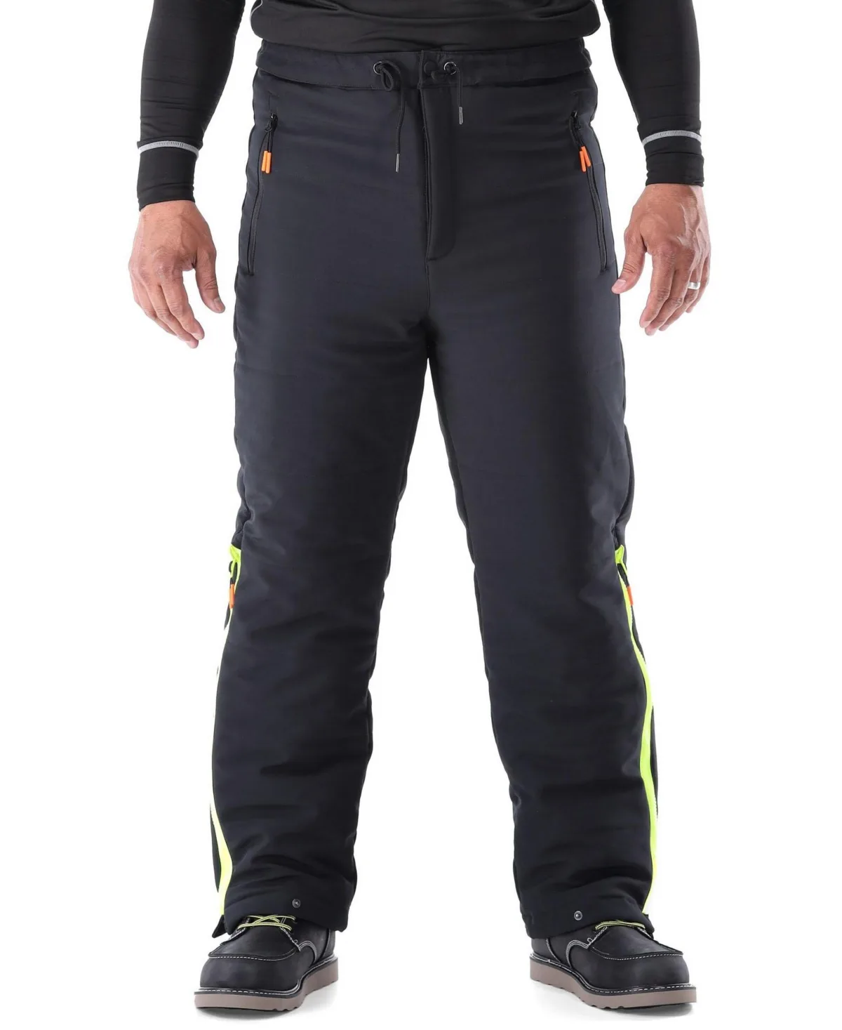 FrostFlex Insulated Quilted Pants by Refrigiwear