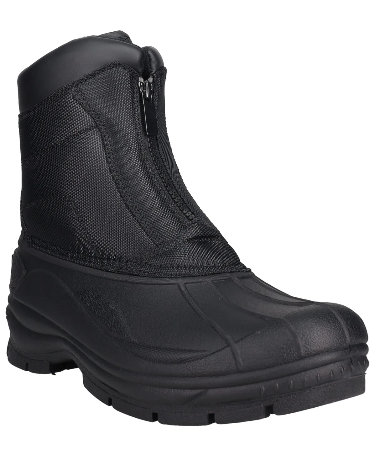 James Round-Toe Boots by Weatherproof