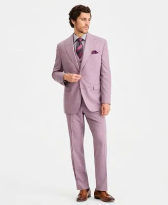 Classic Fit Suit Separates by Tayion Collection