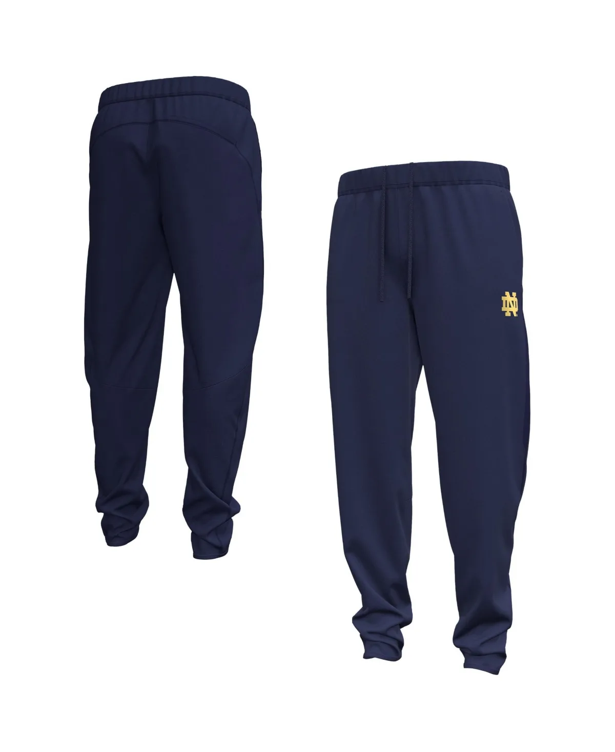 Notre Dame Fighting Irish 2026 Sideline Unstoppable Fleece Pants by Under Armour