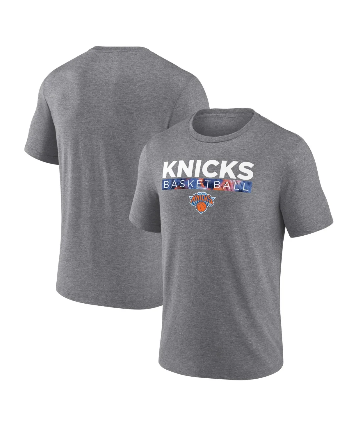 Next Man Up Tri-Blend Graphic T-Shirt by Fanatics
