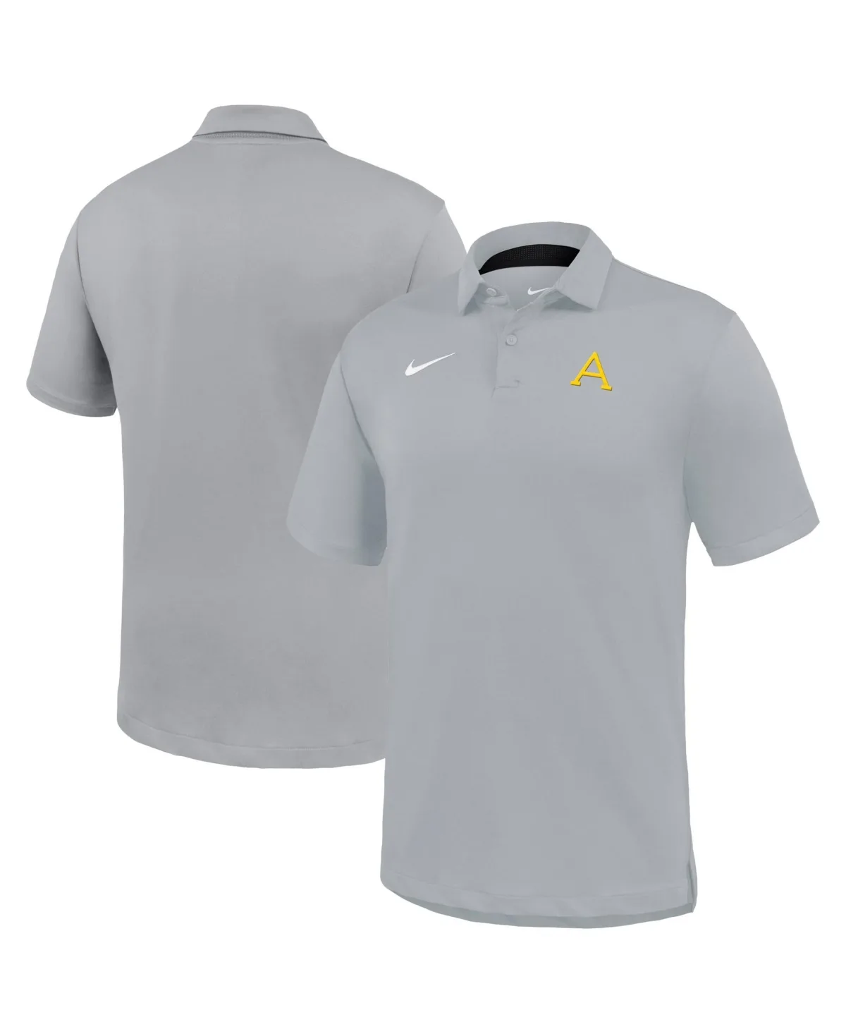 Army Black Knights 2026 West Point Classic Collection Dri-Fit Tour Polo Shirt by Nike
