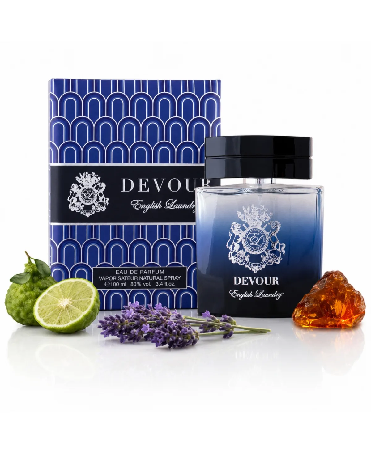 Devour Eau De Parfum 3.4 oz by English Laundry