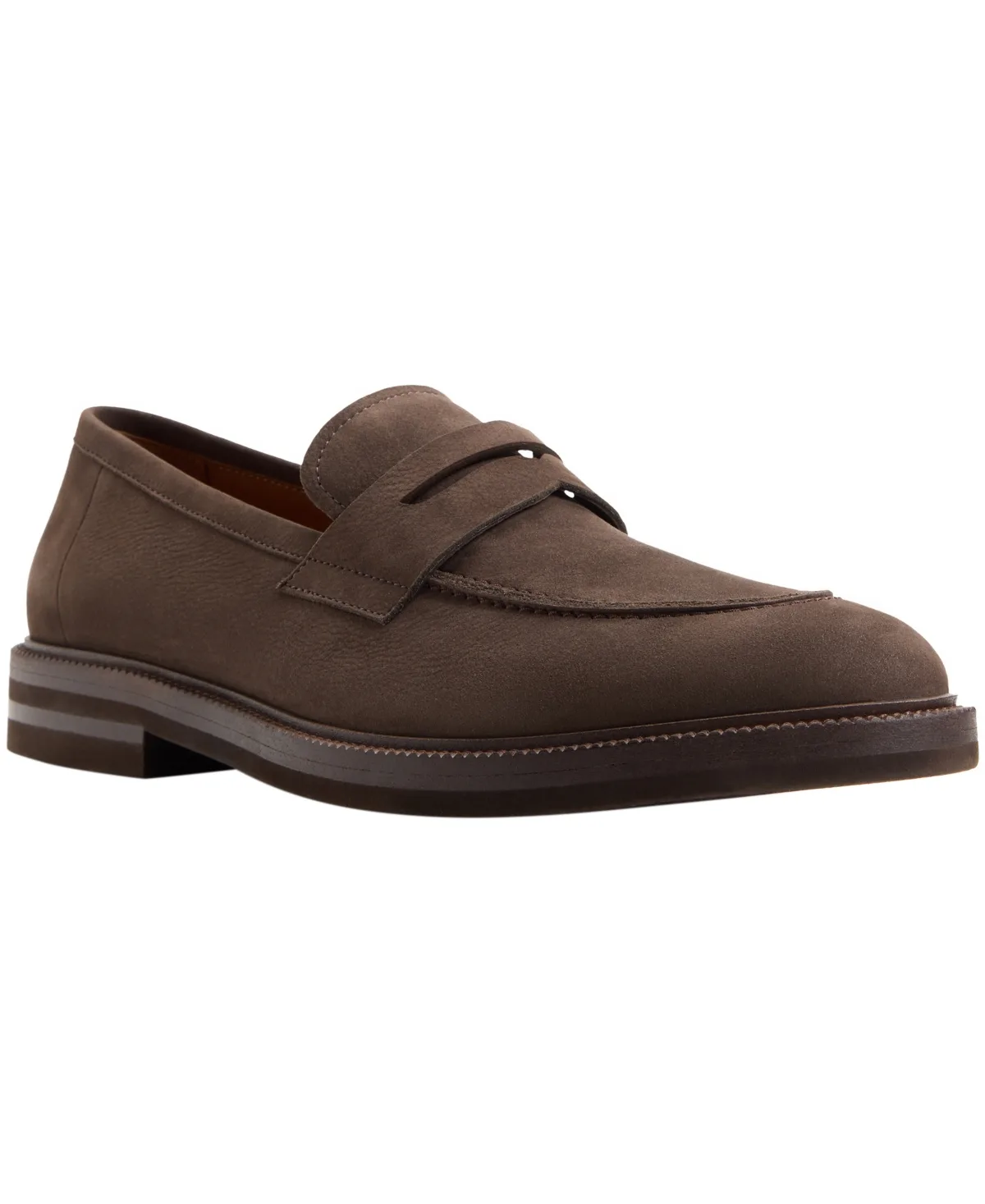 Fenson Round-Toe Loafers by Aldo