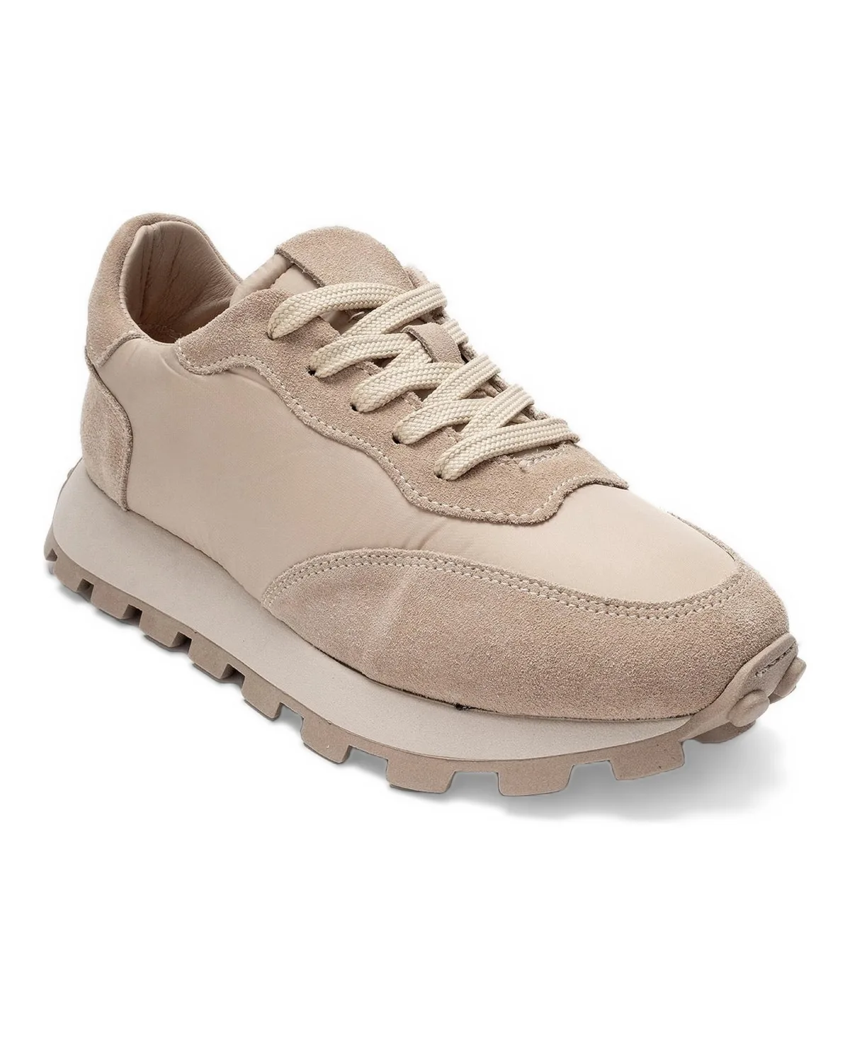 Amanda Leather Sneakers by Forever & Always Shoes