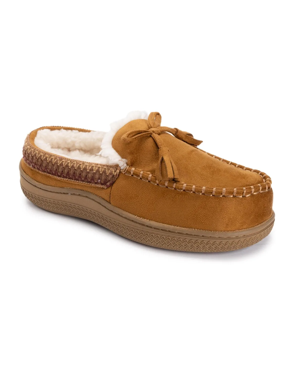 Marjorie Moccasin Contour Slippers by MUK LUKS