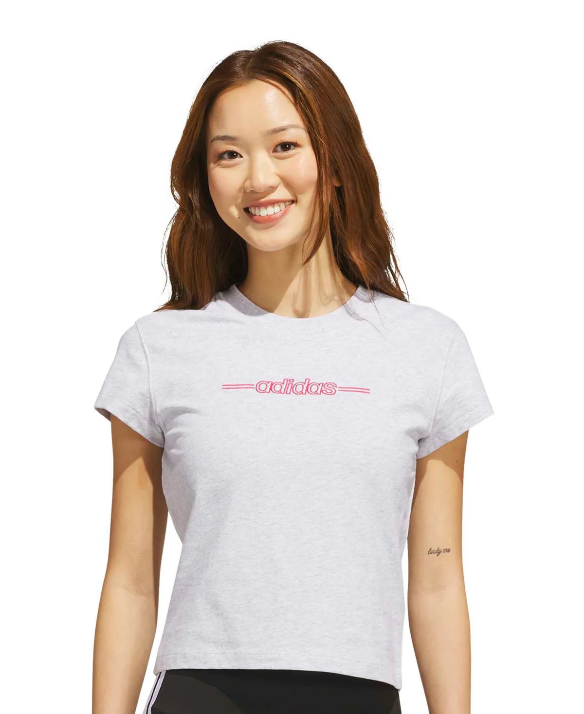 Elevated Everyday Slim-Fit Graphic T-Shirt by adidas