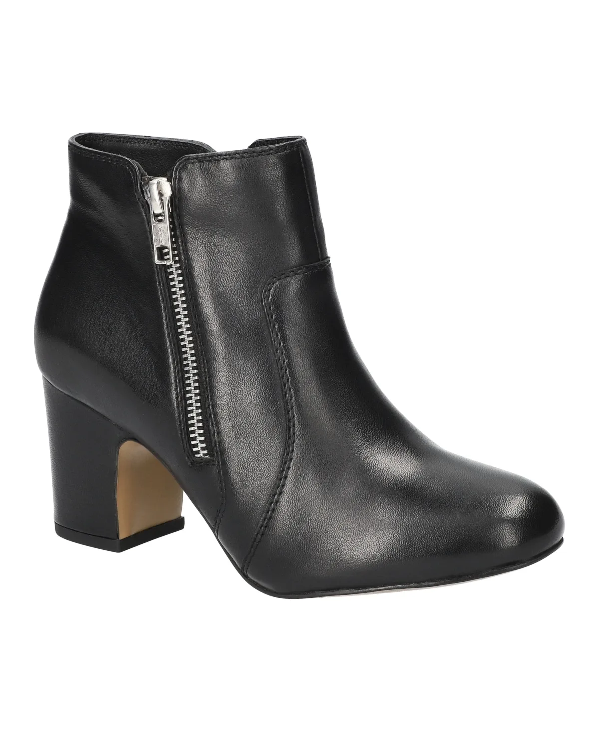 Port Round Toe Ankle Boots by Bella Vita