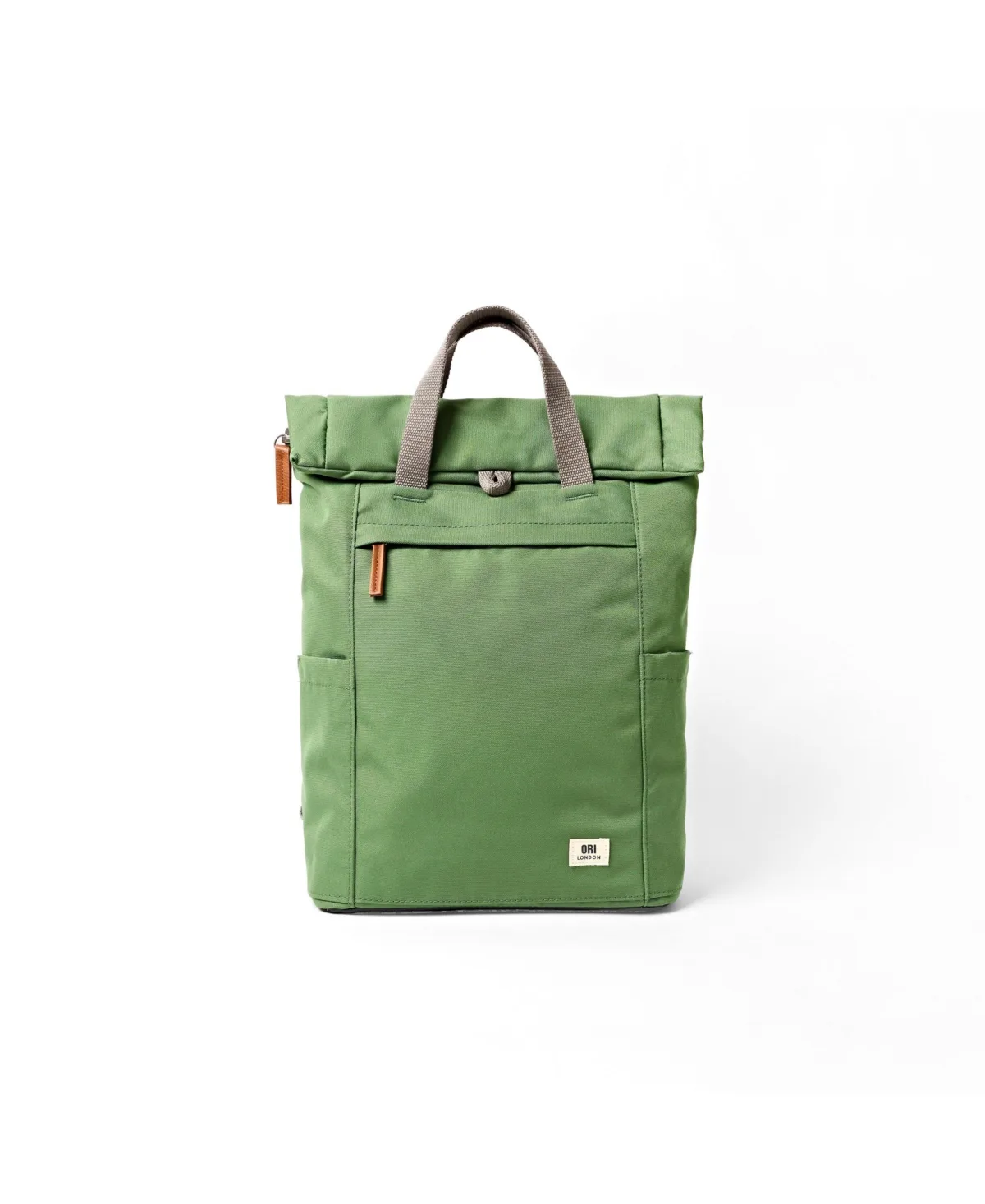 Finchley Backpack in Recycled Canvas by Ori London