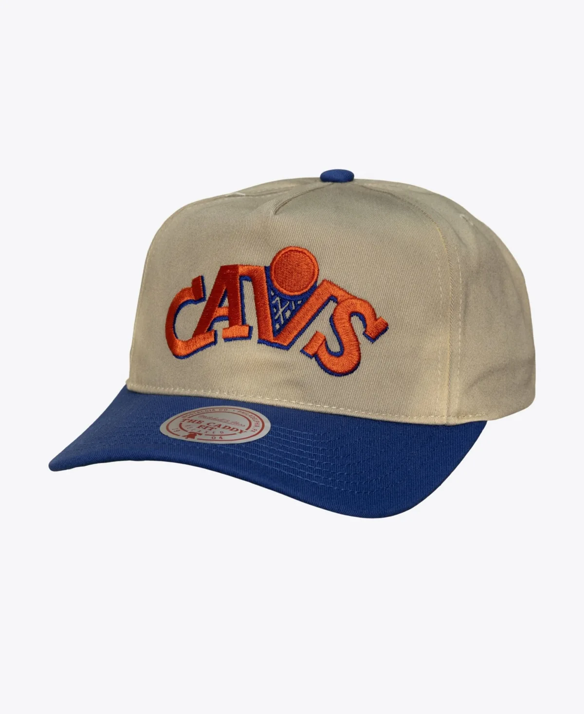 Cleveland Cavaliers Retro Roots Snapback Baseball Cap by Mitchell & Ness