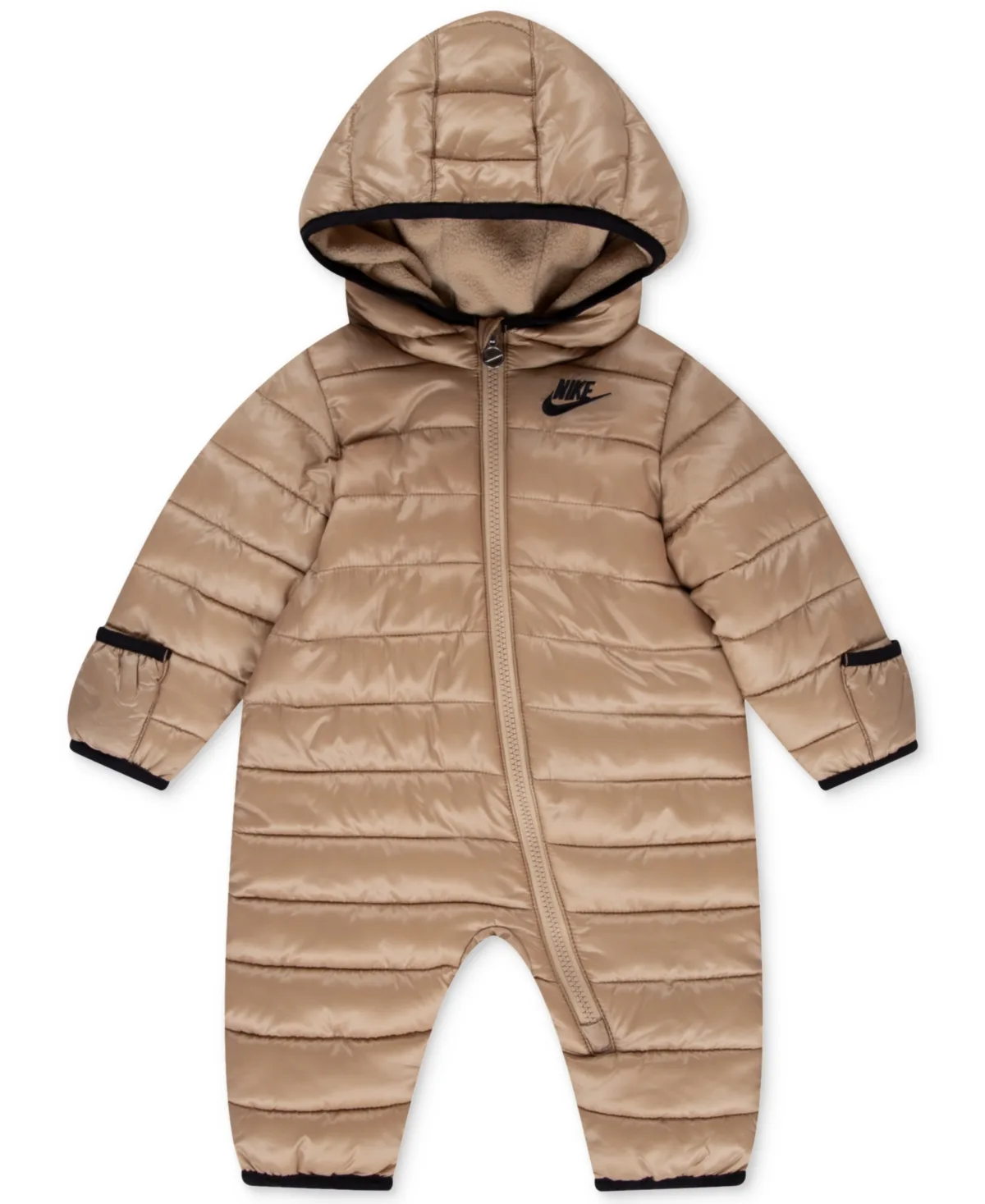 Hooded Solid Ripstop Snowsuit by Nike