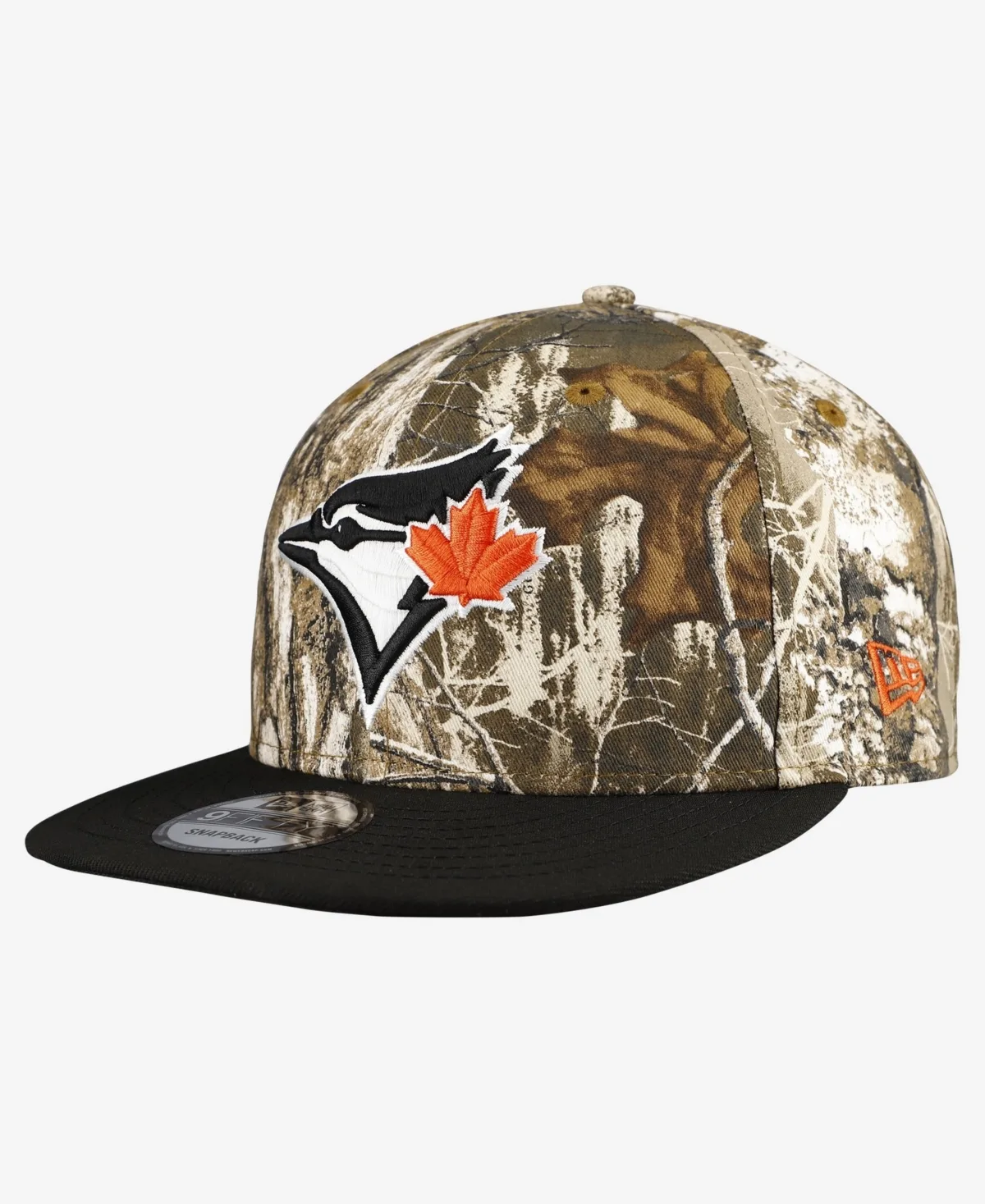 Toronto Blue Jays Realtree Snapback 9FIFTY Hat by New Era