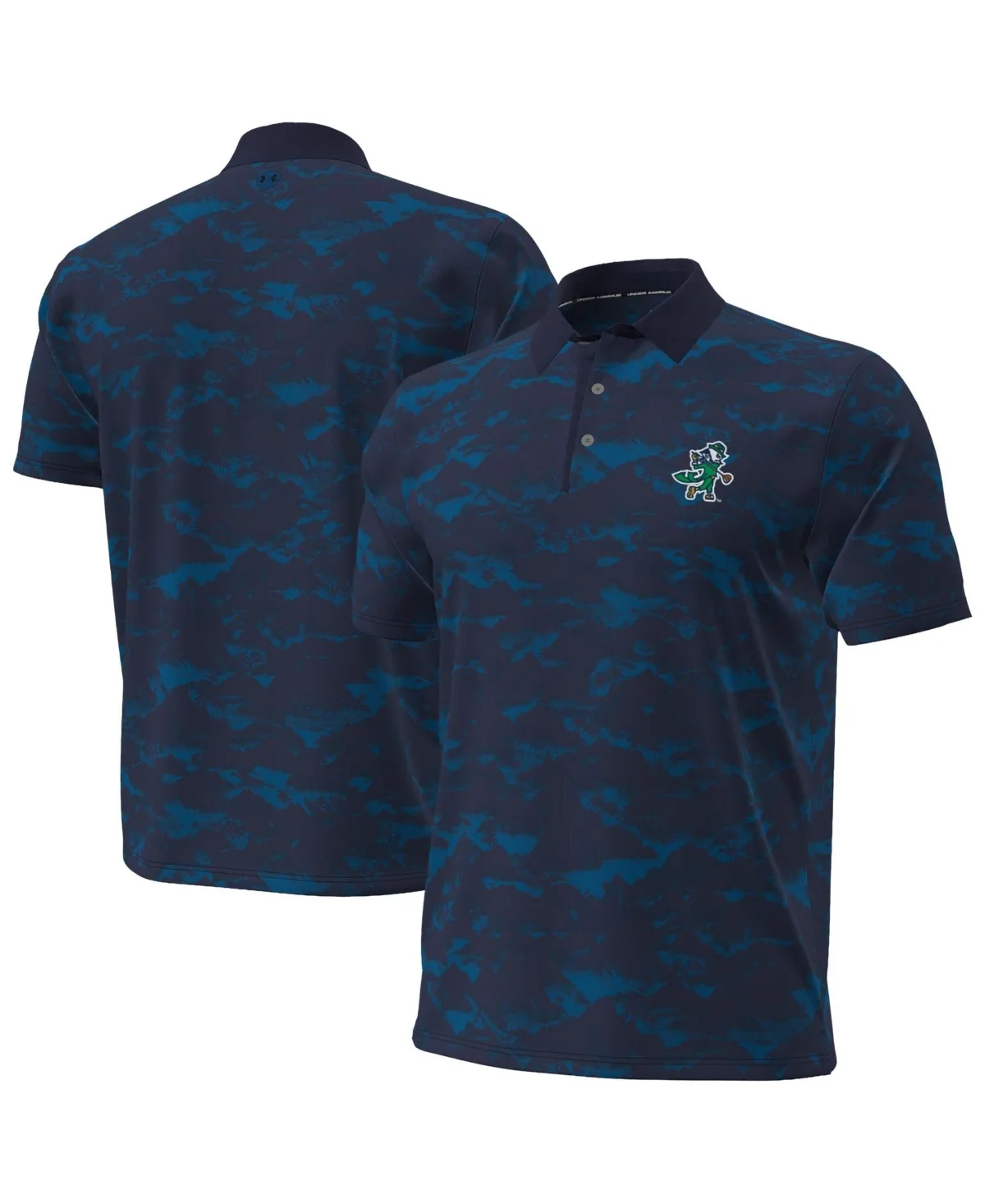 Notre Dame Fighting Irish ArmourDry Tropical Dusk Polo Shirt