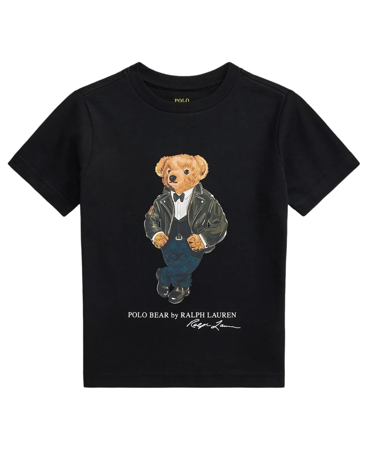 Polo Bear Graphic T-Shirt by Polo Ralph Lauren