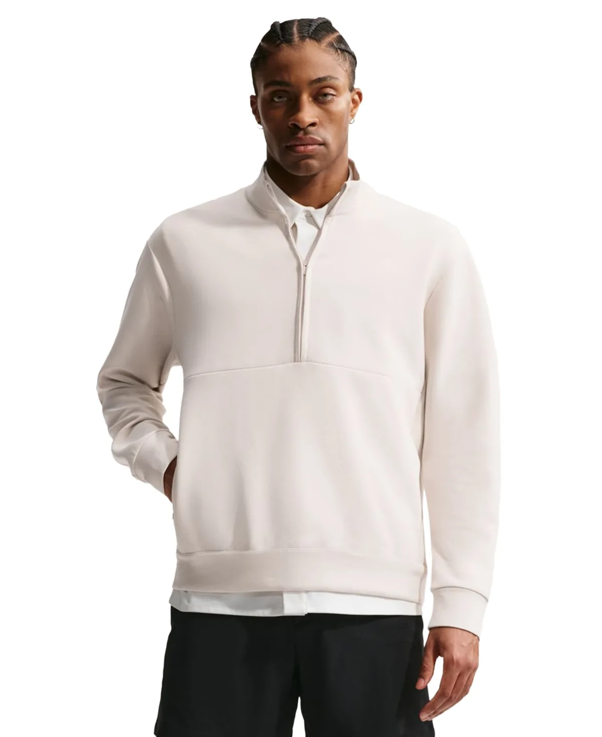 Dri-Fit 1/2-Zip Sweatshirt by Nike
