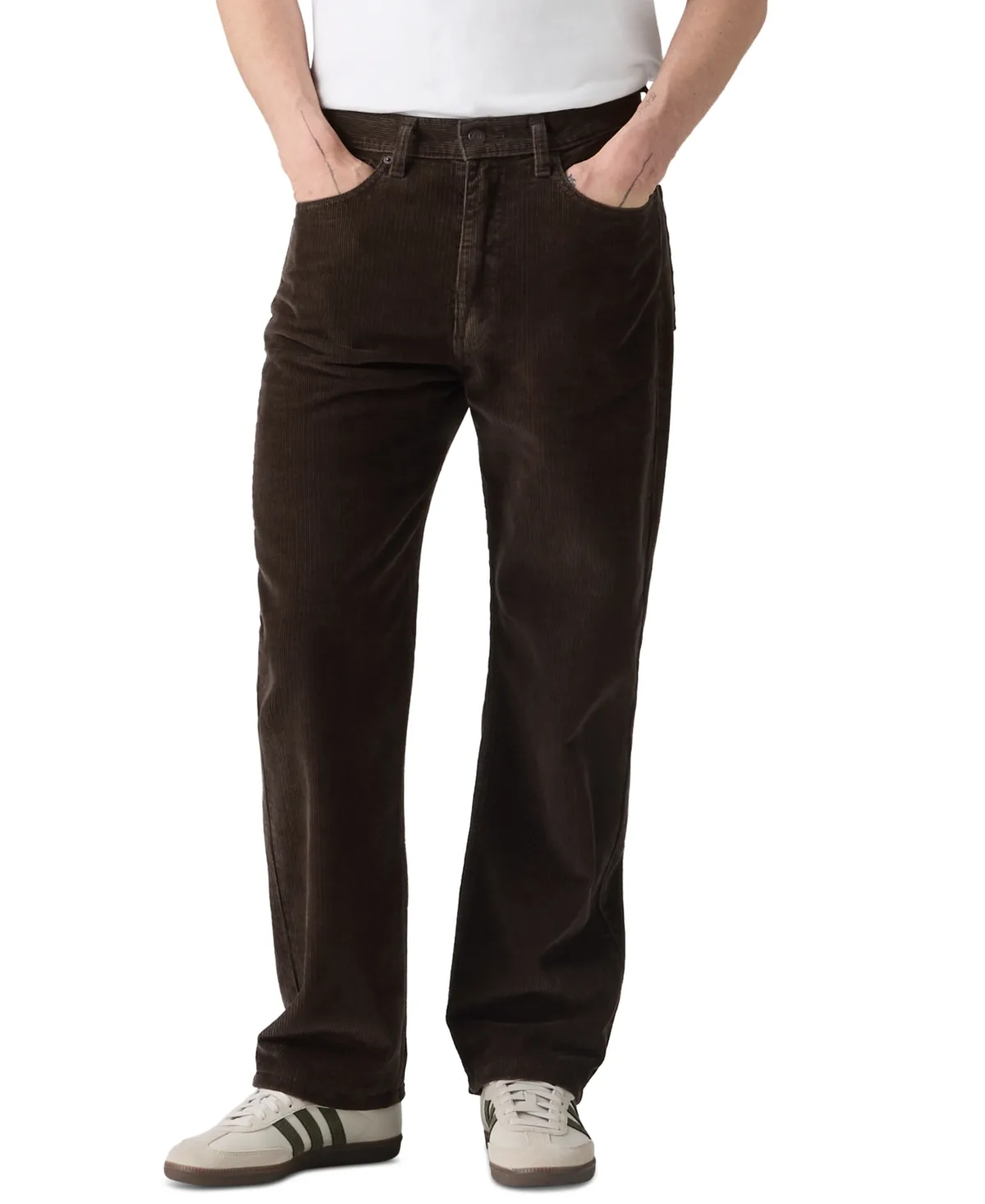 565 Loose Straight Jeans by Levi's