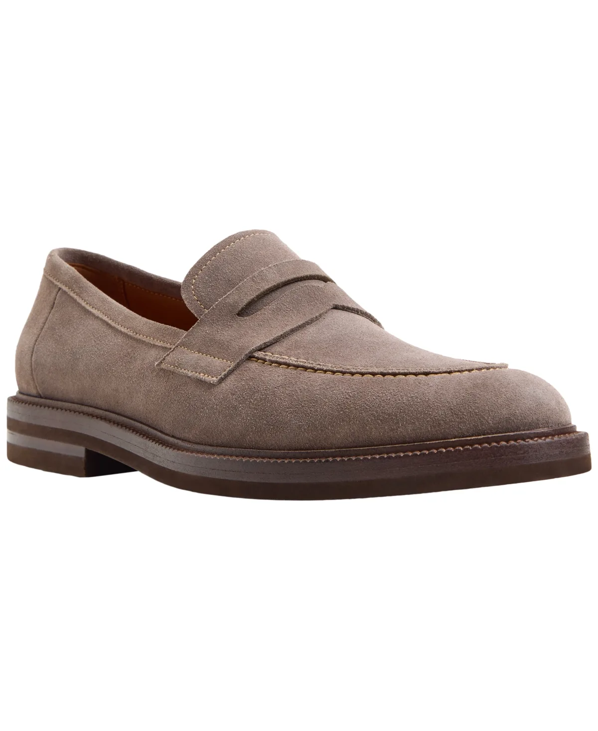 Fenson Round-Toe Loafers