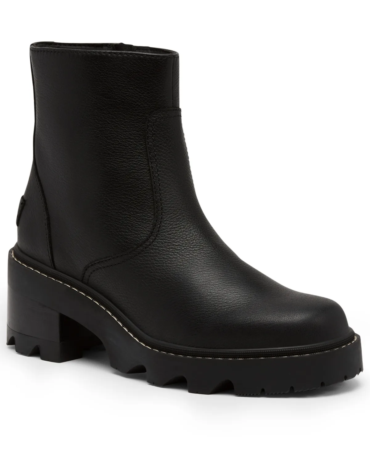 Joan Now Zipper Booties by SOREL