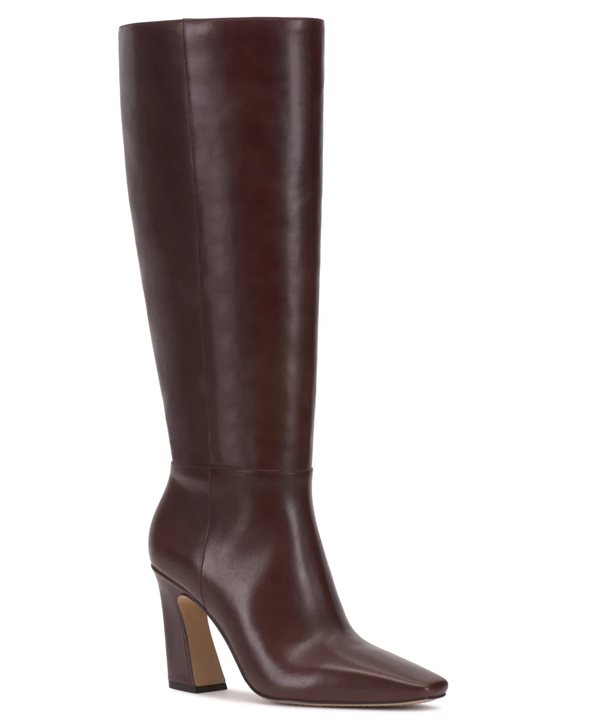 Bennidy Dress Boots - Warm Chestnut Leather