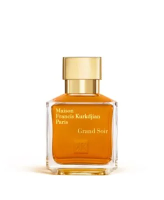 Draft Maison Francis Kurkdjian Grand Soir Eau De Parfum by Maison Francis Kurkdjian