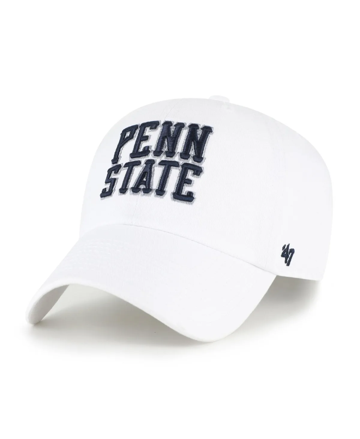 Penn State Nittany Lions Vault Clean Up Adjustable Baseball Cap