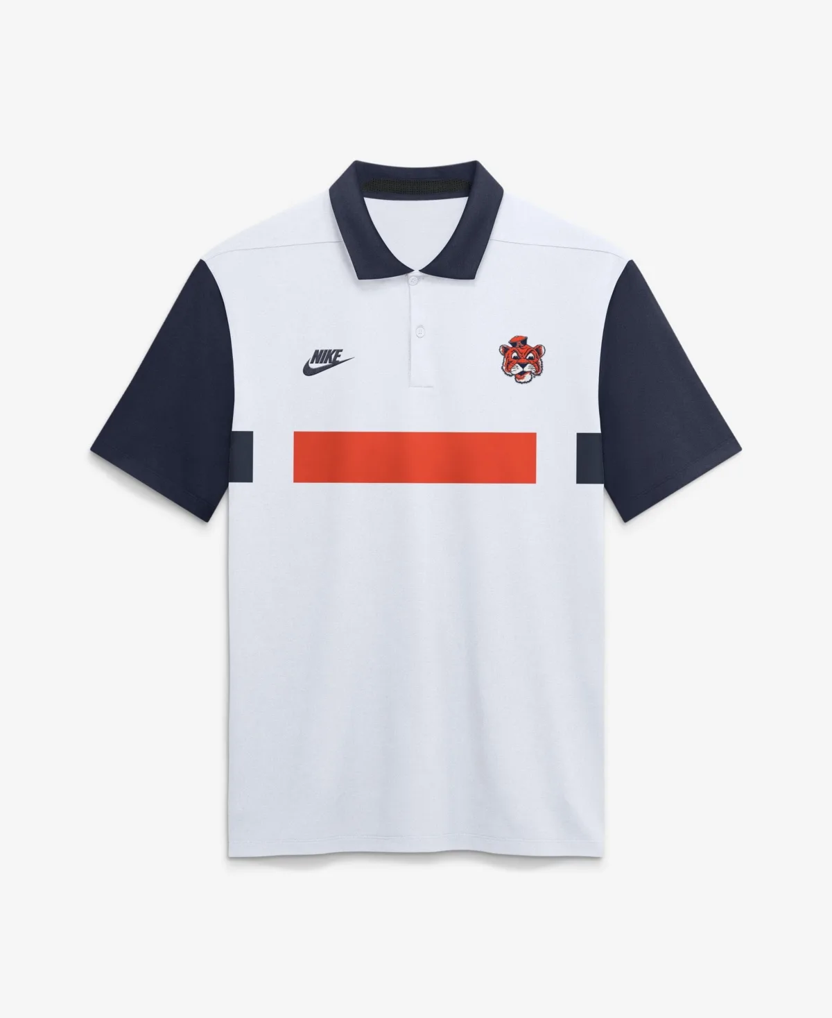 Auburn Tigers Legacy Vapor Logo Dri-Fit Polo by Nike