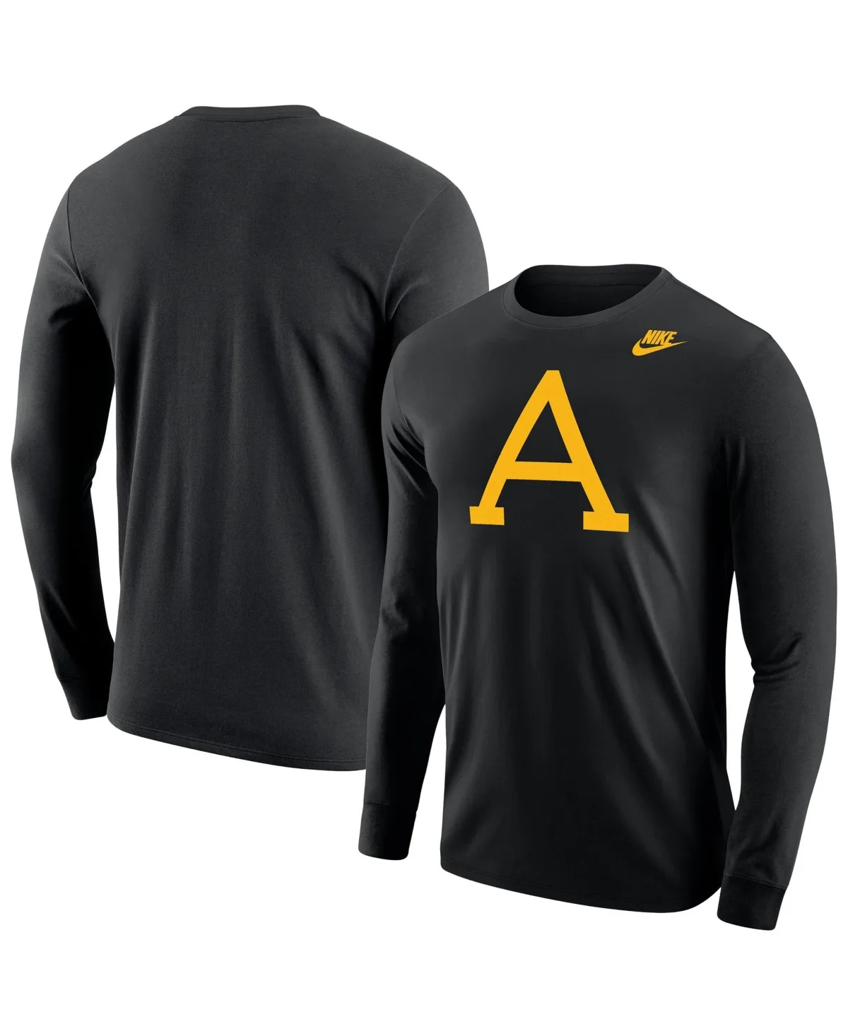 Army Black Knights 2026 West Point Classic Collection Long-Sleeves T-Shirt by Nike