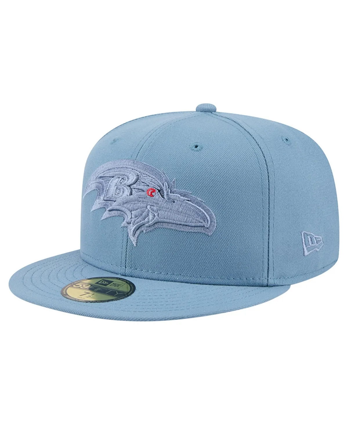Baltimore Ravens Color Pack 59FIFTY Fitted Hat by New Era