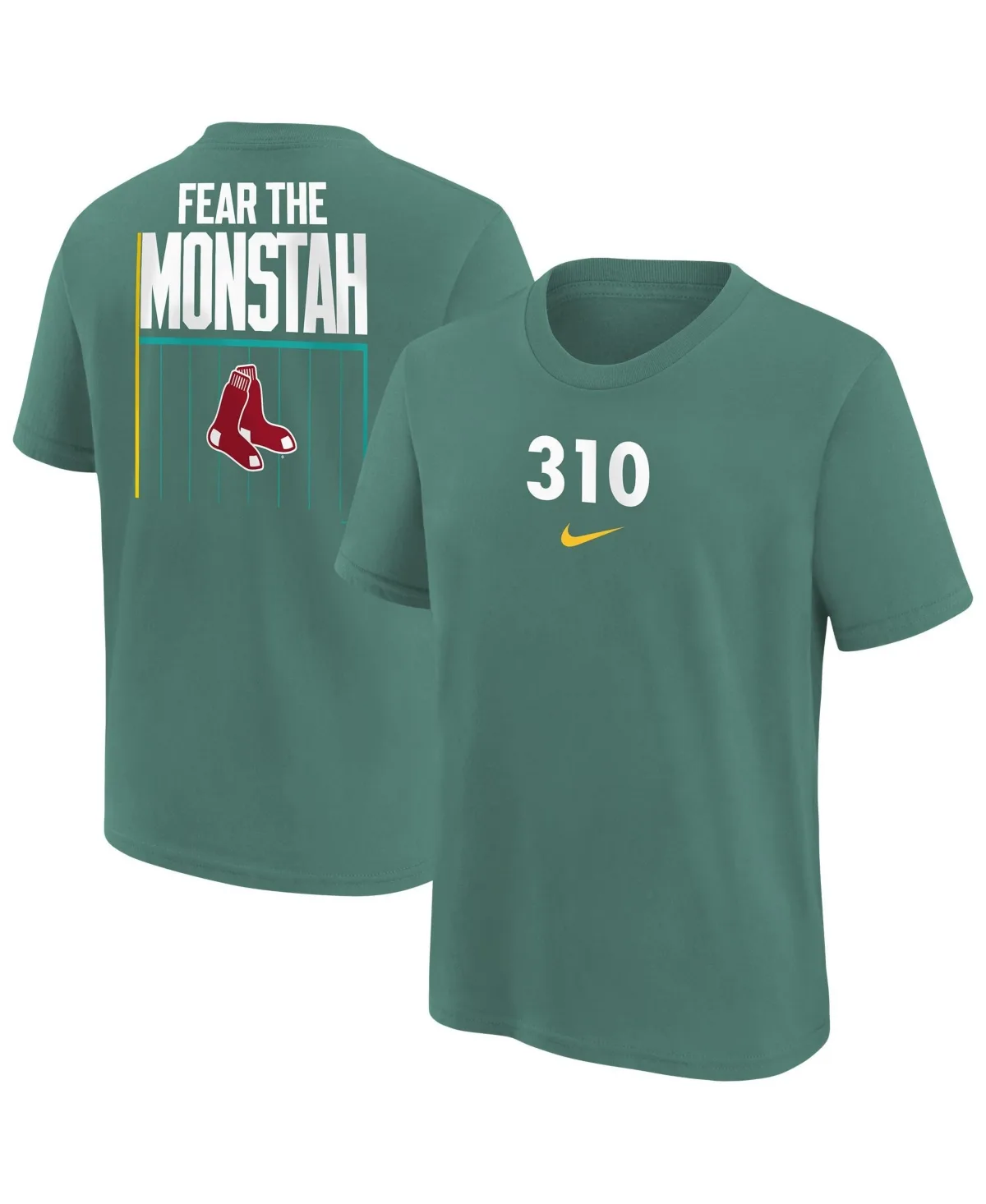 Boston Red Sox Hometown Collection T-Shirt by Nike