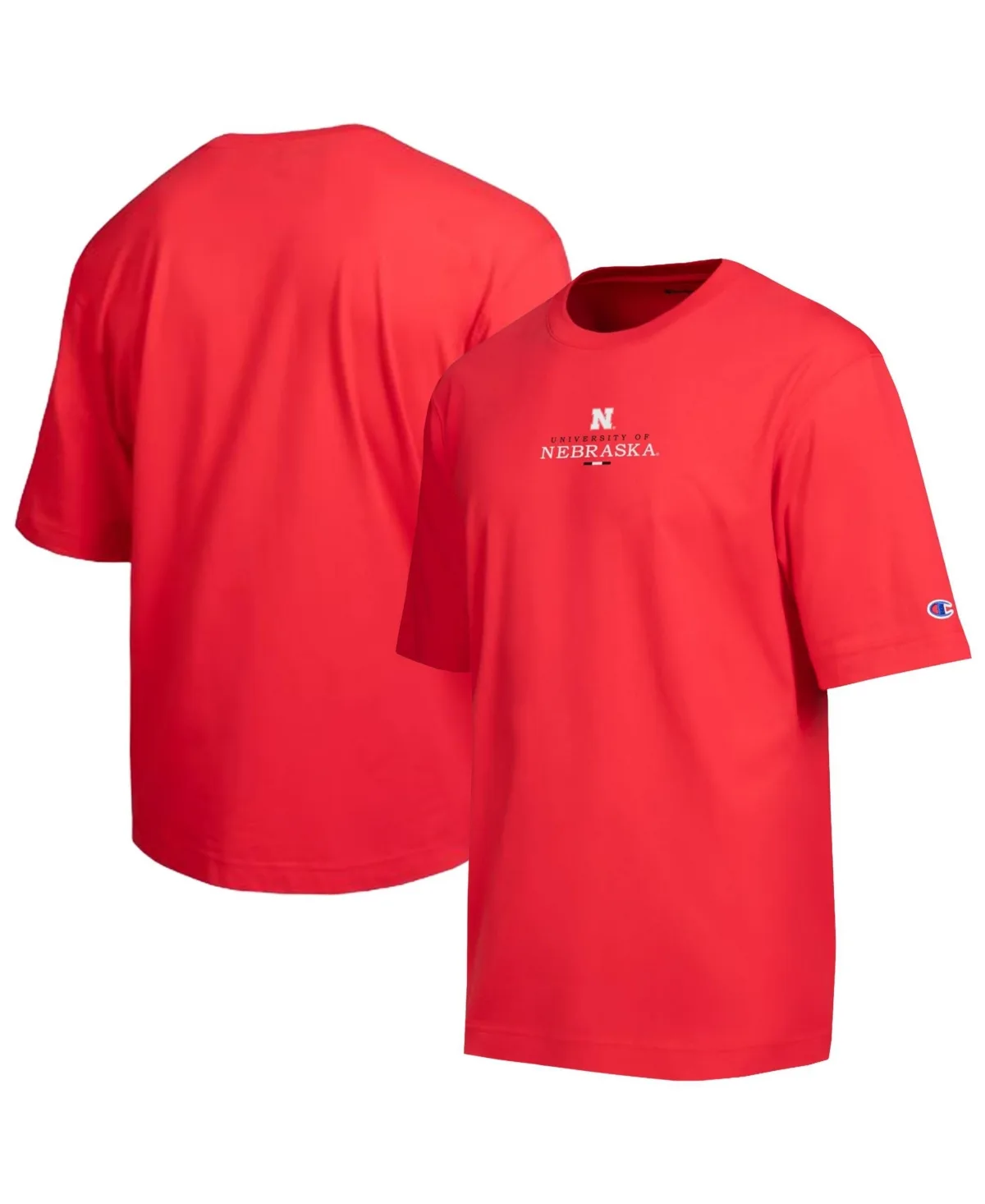 Nebraska Huskers All-Star T-Shirt by Champion