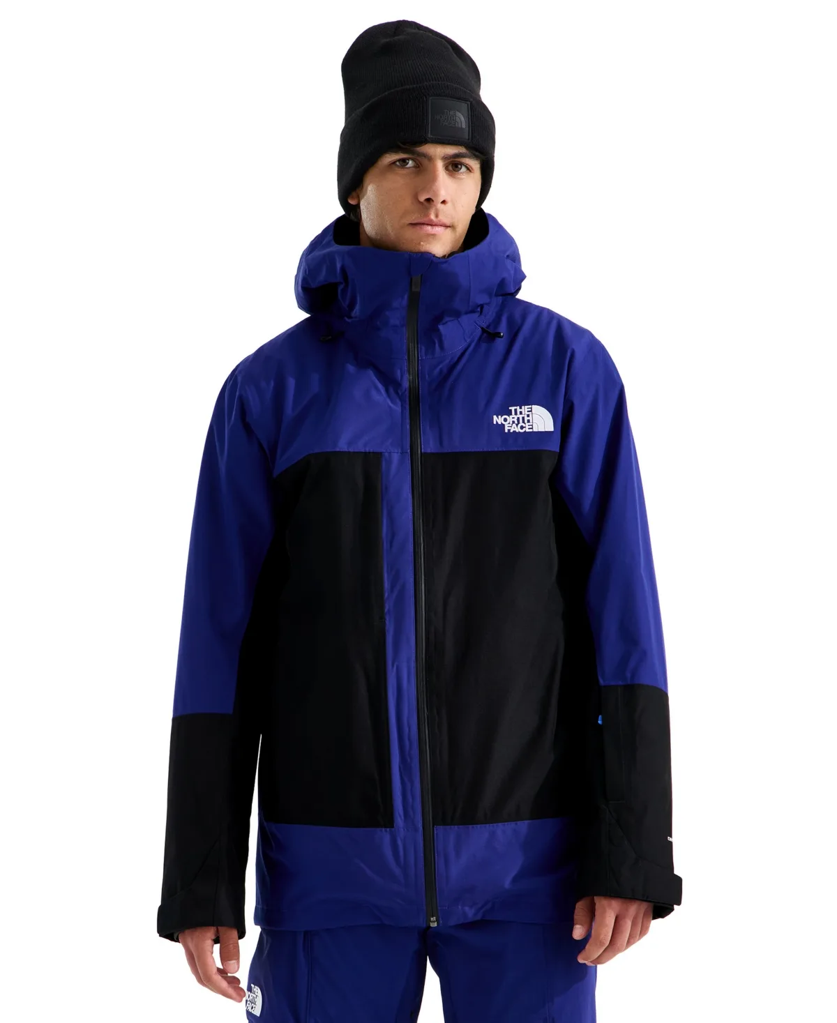 Thermoball Snow Triclimate Waterproof Hooded Insulated Jacket by The North Face