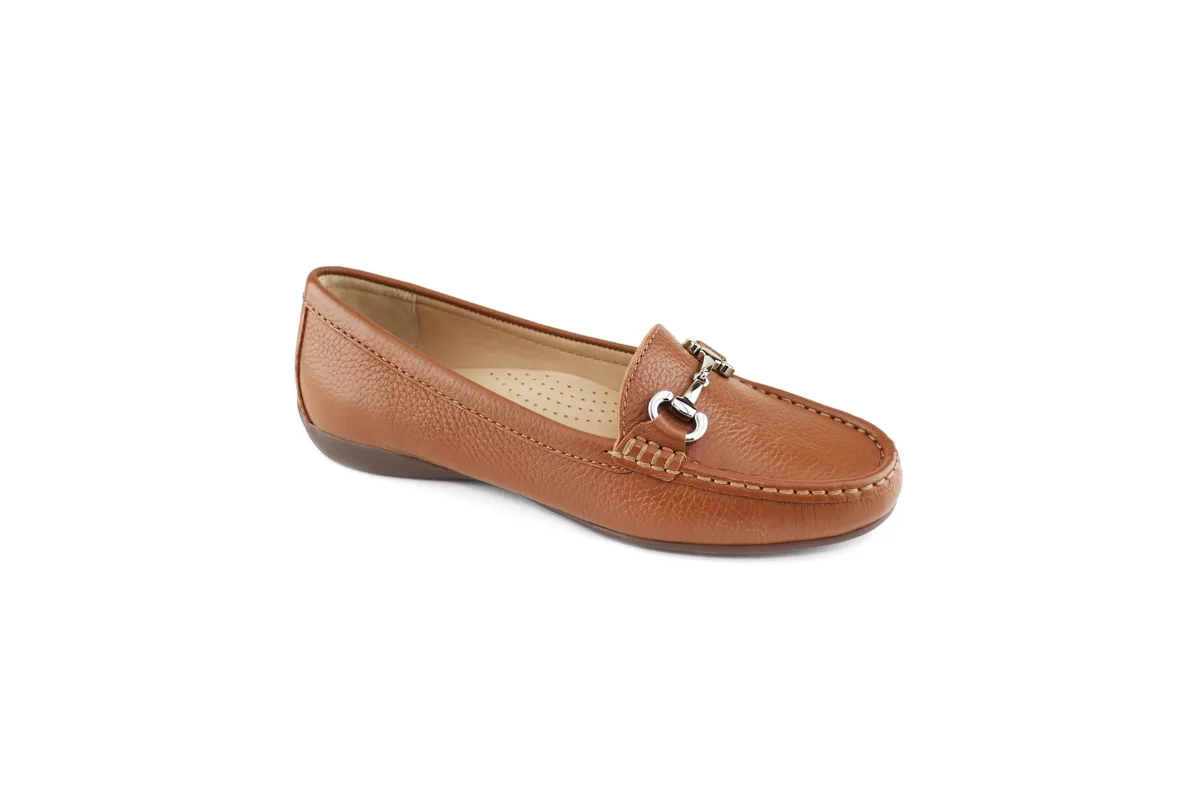 Marc Joseph New York Carter Road Slip on Comfort Buckle Loafer by Joseph