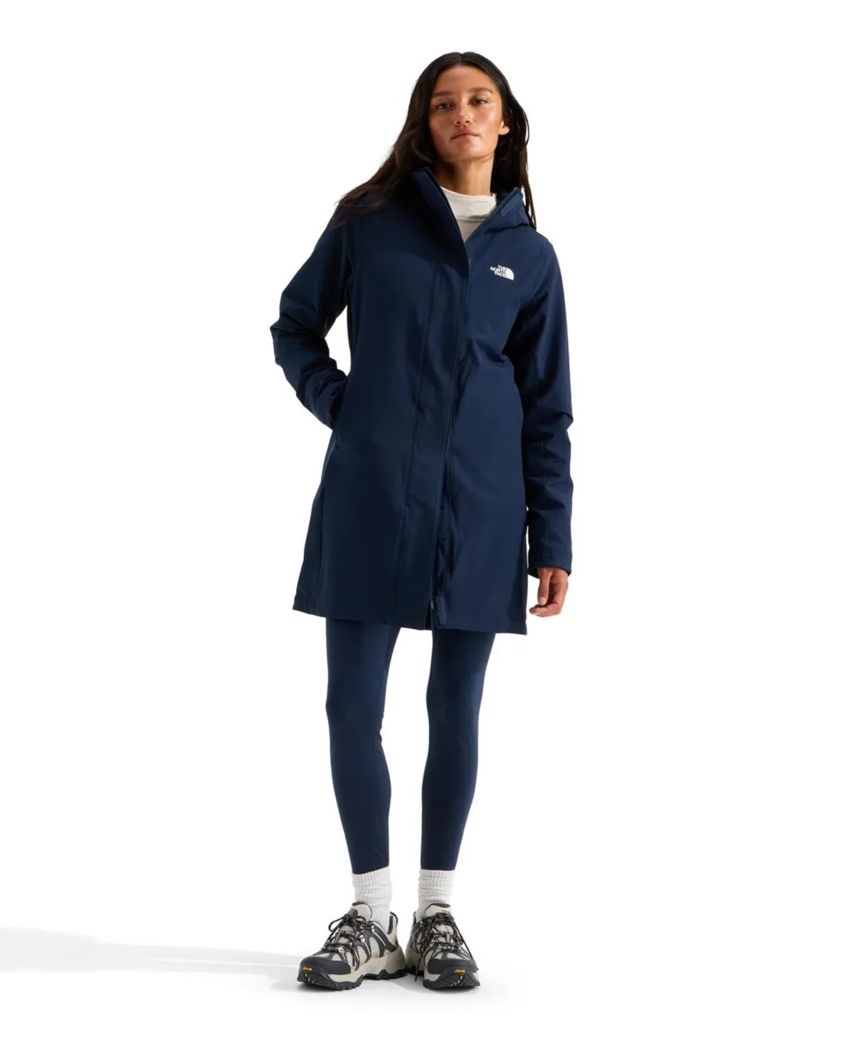Shelbe Raschel Hooded Parka by The North Face