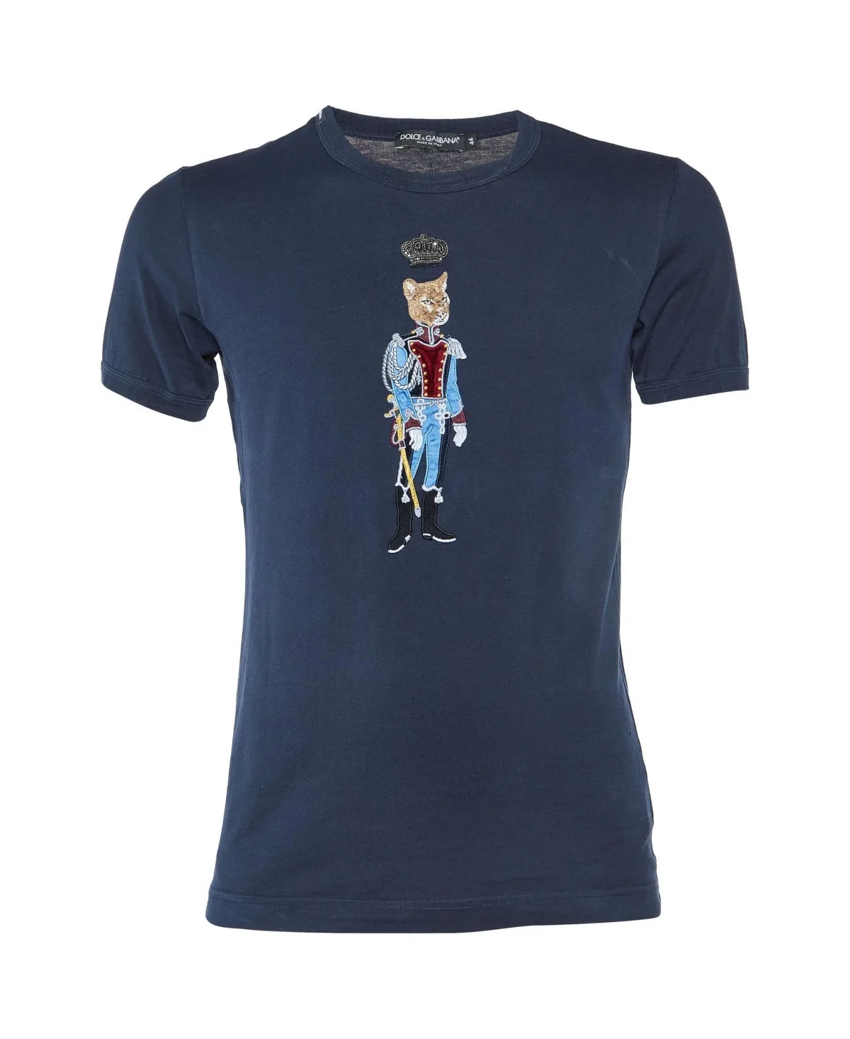 Pre-Owned Cotton Top by Dolce & Gabbana