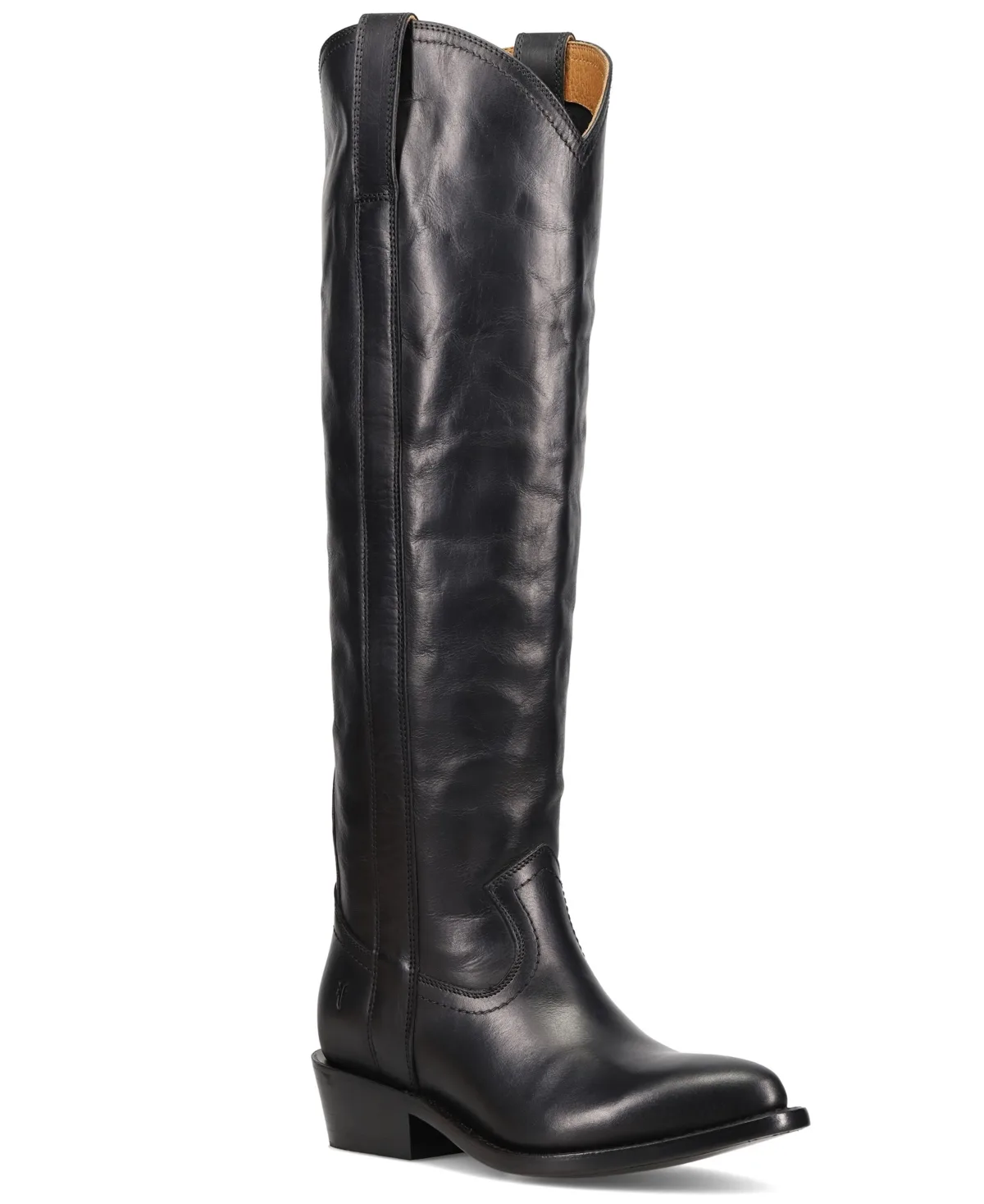 Billy Softy Pointed Toe Boots