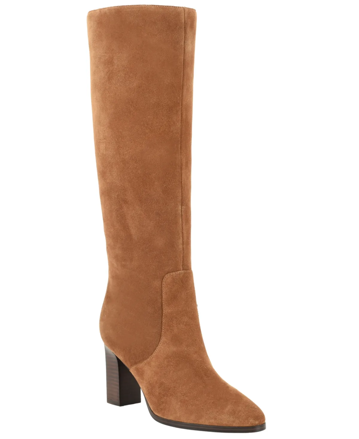 Darlea Block Heel Tall Boots