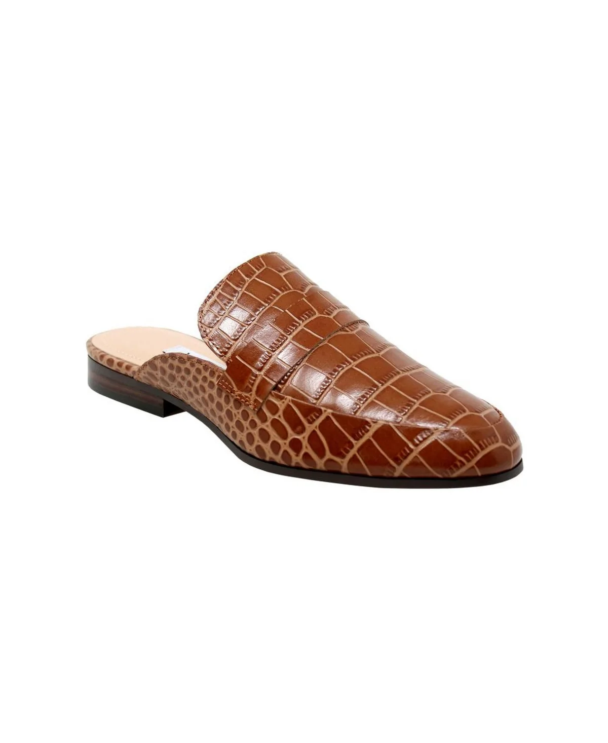 Forum Flat Mule Loafer by Charles David