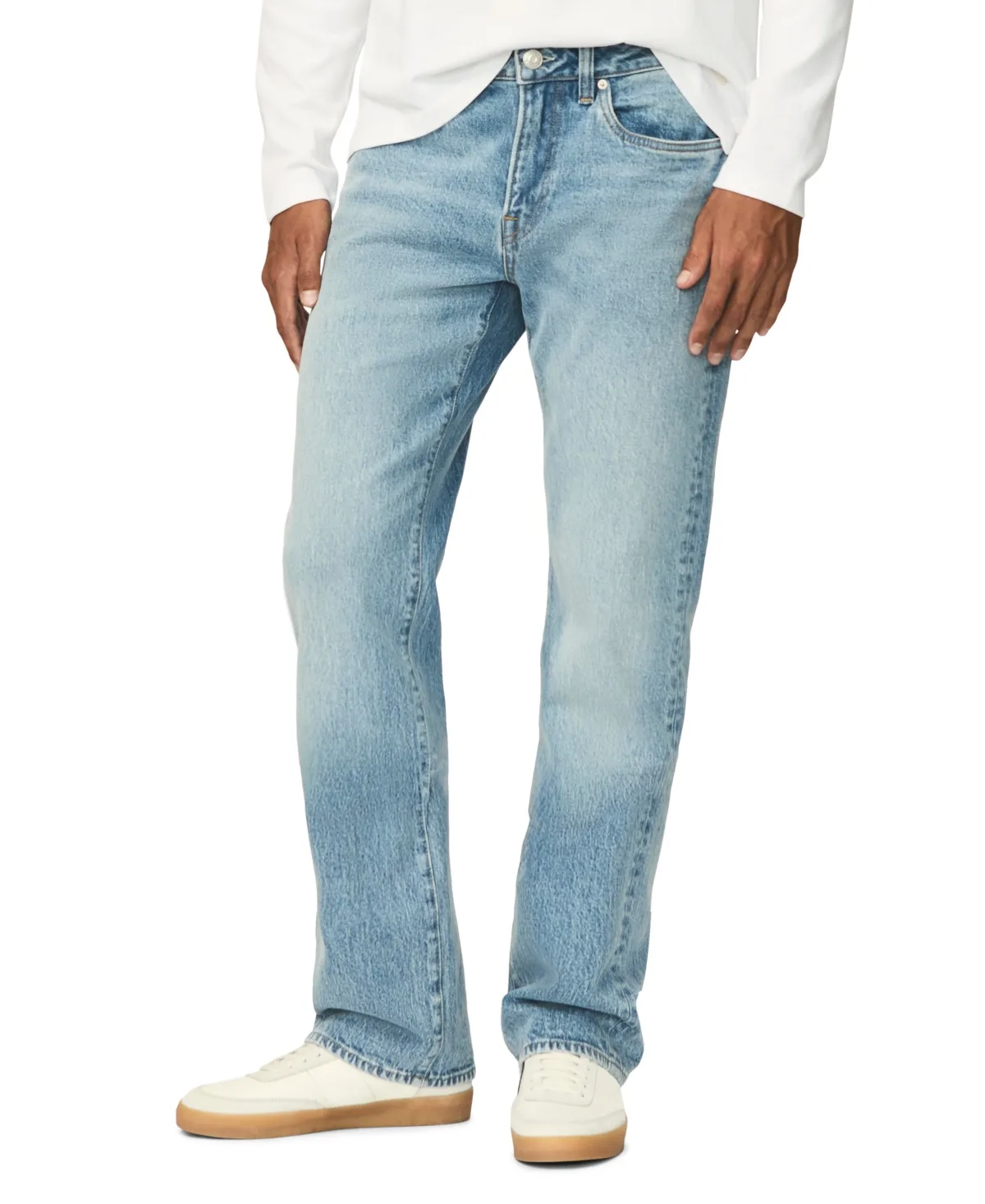 Driven Relaxed-Straight Jeans