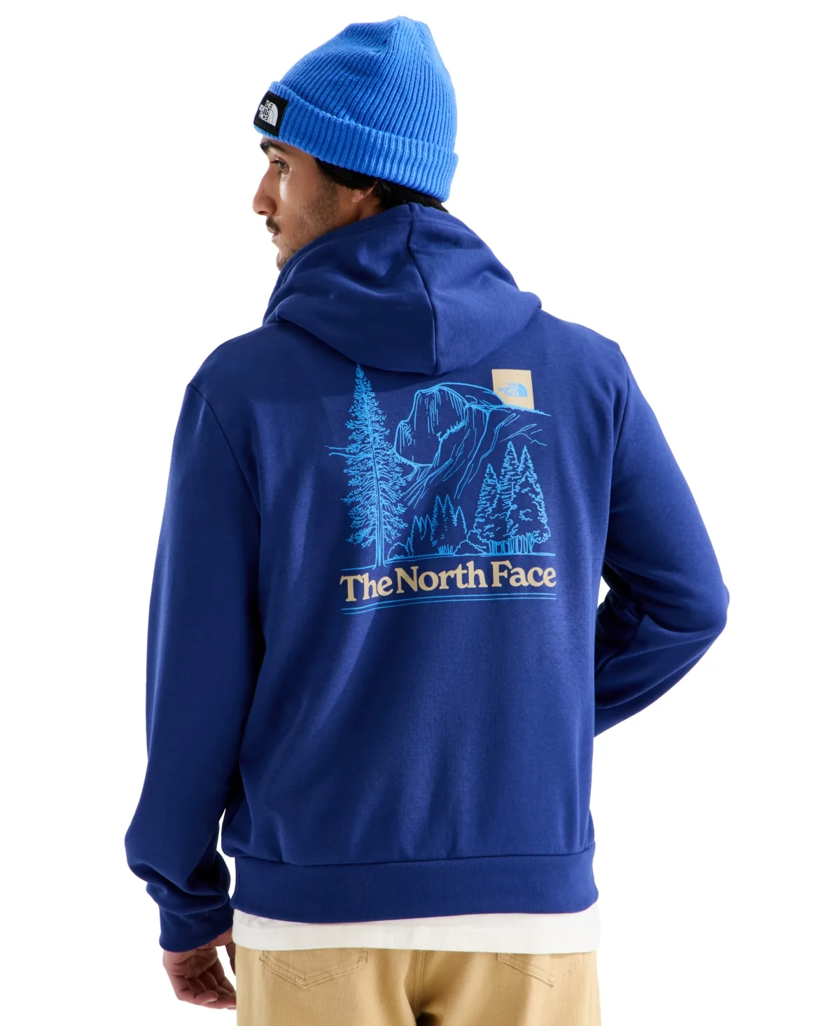 Evolution Monte Graphic Hoodie