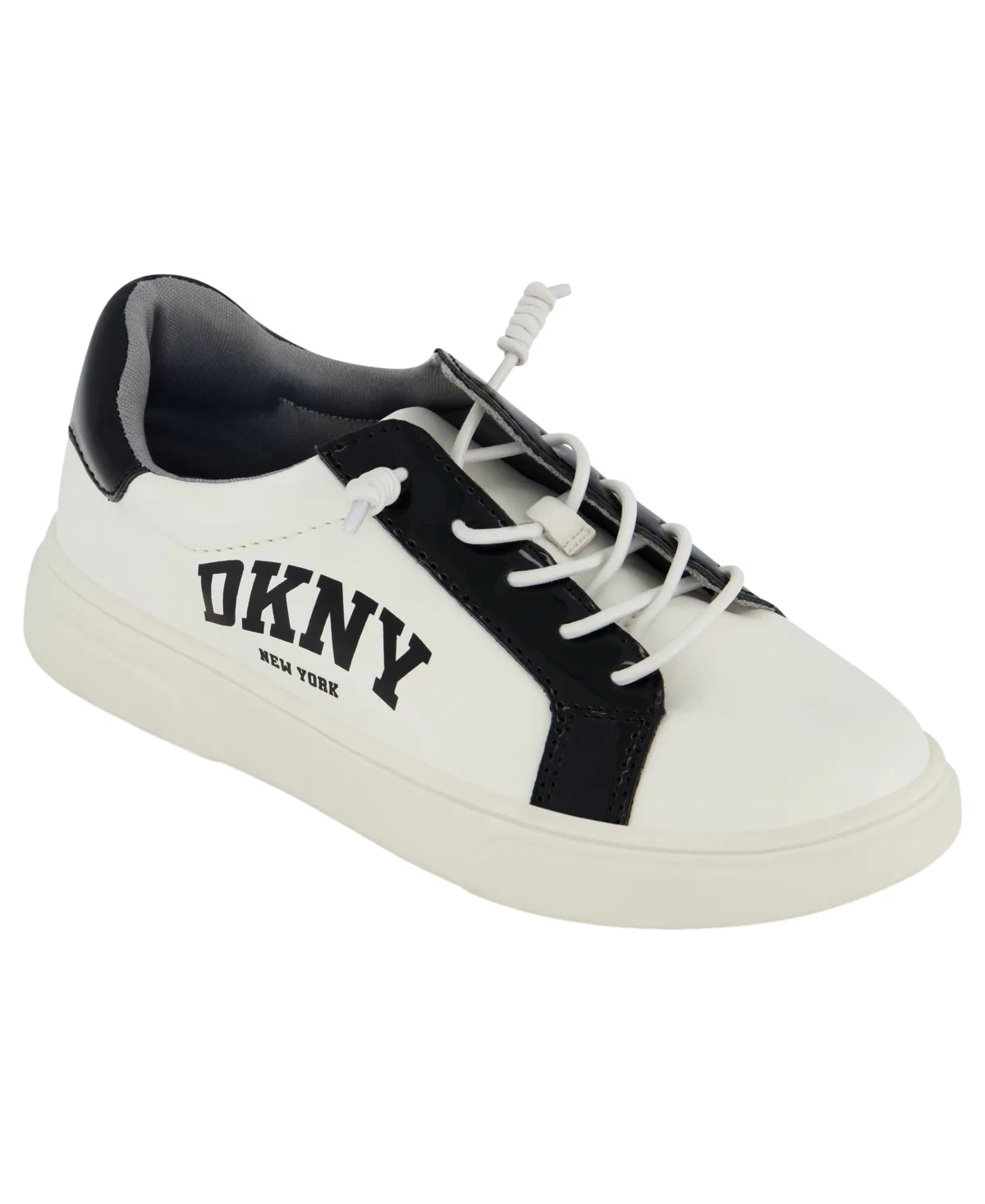 Celia Gigi Lace-Up Sneakers by DKNY