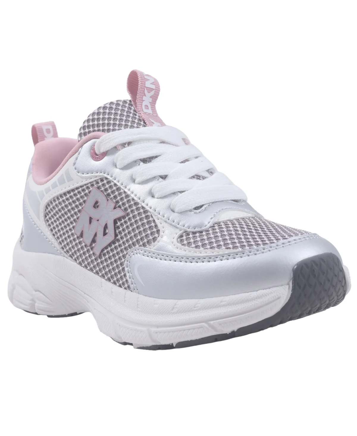Sammie Chunky-Sole Low-Top Sneakers by DKNY