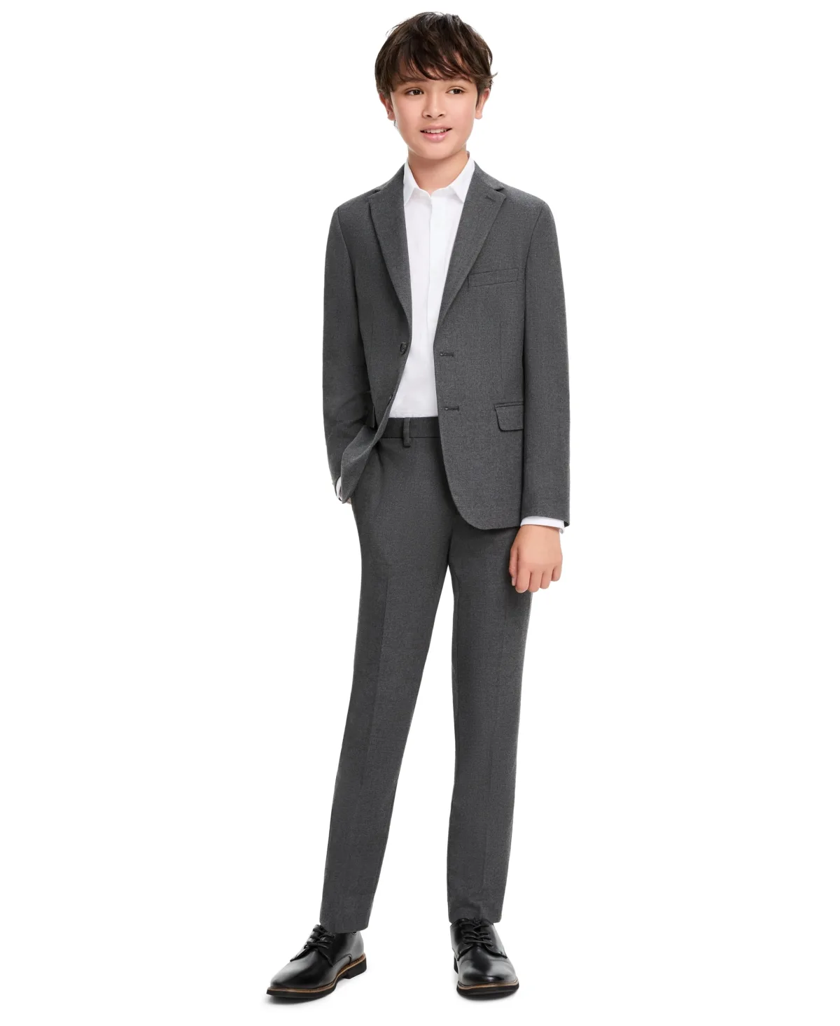 Slim-Fit Blazer and Dress Pants, 2-Piece Suit by Kenneth Cole