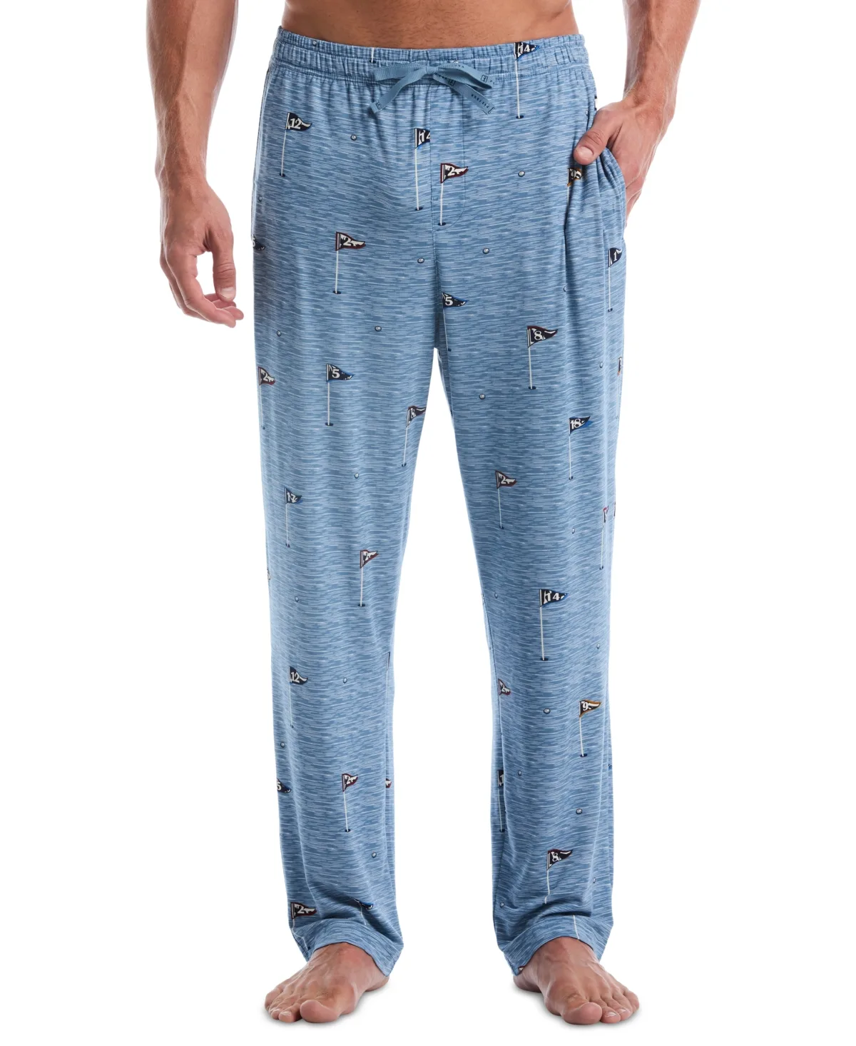 Golf Flags Sleep Pants by Pga Tour