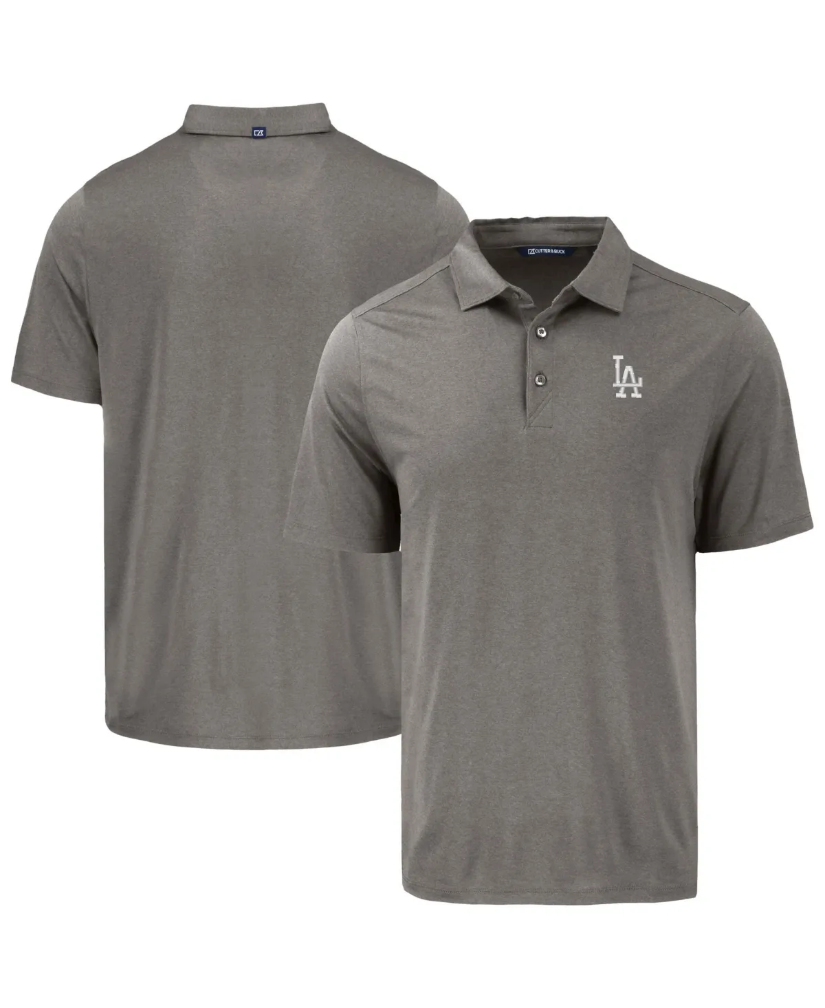 Los Angeles Dodgers Coastline Epic Comfort Eco Polo Shirt by Cutter & Buck
