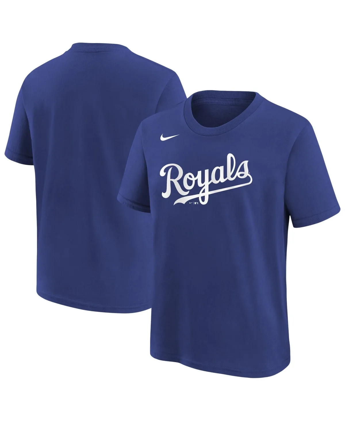 City Connect Kansas City Royals Rib-Knit T-Shirt by Nike