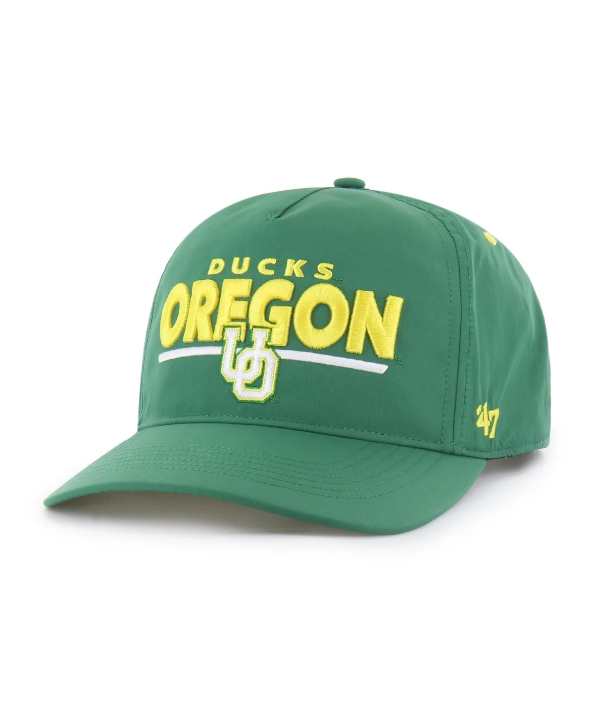 Oregon Ducks Retro-Inspired Structured Baseball Cap by 47 Brand