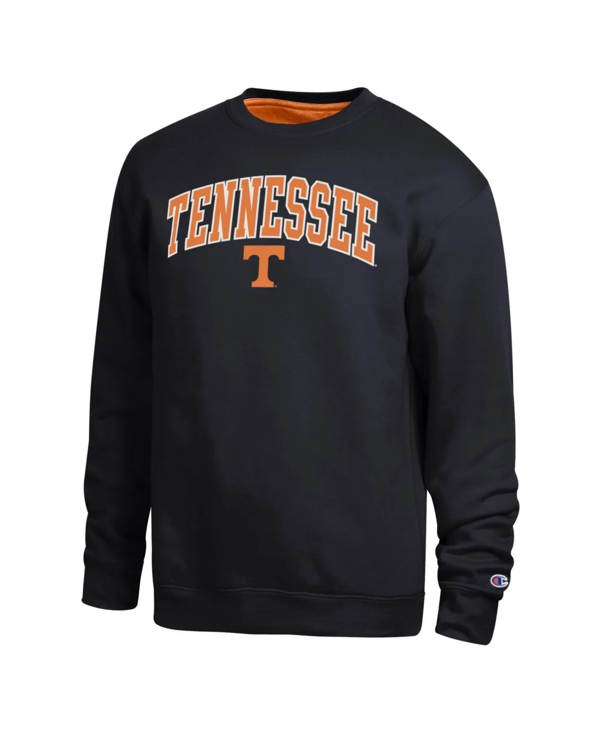 Tennessee Volunteers Arch Crew Neck Classic-Fit Sweatshirt by Champion