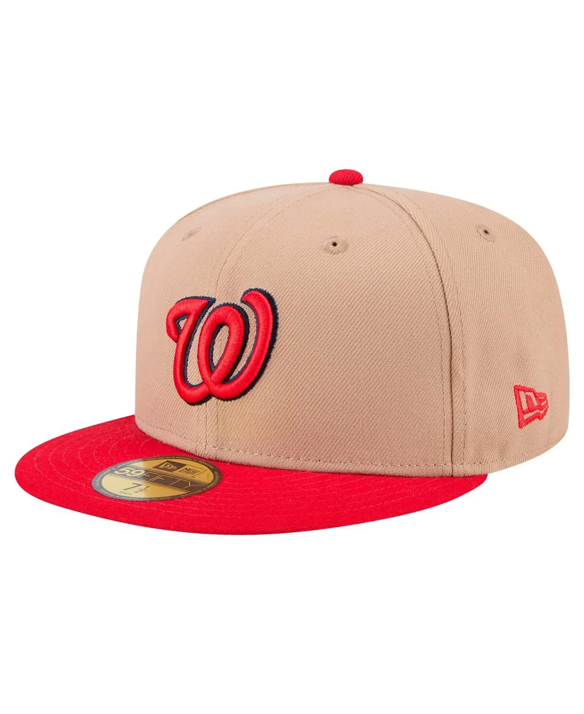Washington Nationals 59FIFTY Fitted Hat by New Era