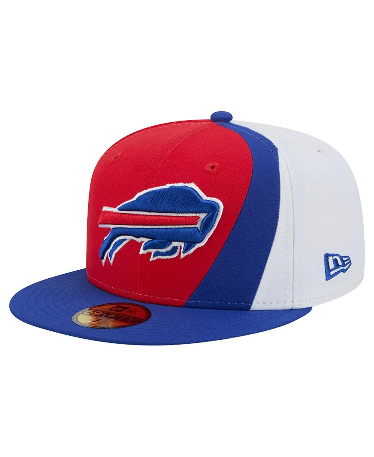 Buffalo Bills Shock 59FIFTY Fitted Hat by New Era