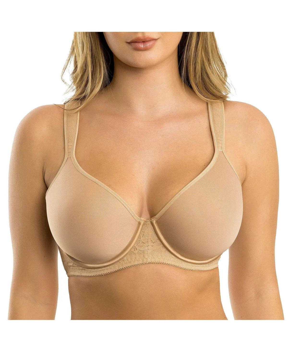Bliss Molded Spacer T-Shirt Bra by Parfait